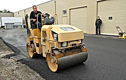 Everett Asphalt Paving Company