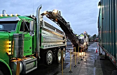 Kirkland Asphalt Paving Company