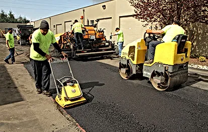 Beaverton Asphalt Paving Company