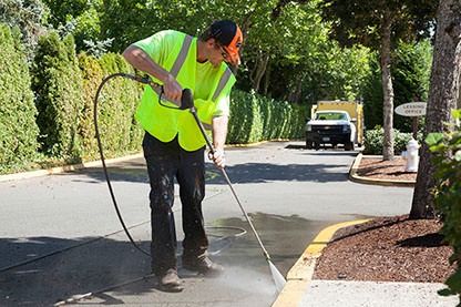 Pressure Washing Services