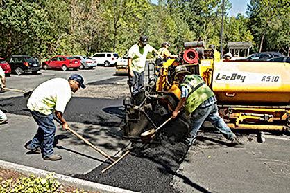 Bend Asphalt Paving Company - Location in Portland