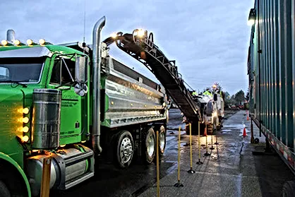 Eugene Asphalt Paving Company