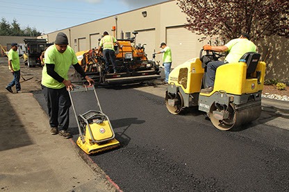 Tacoma Asphalt Paving